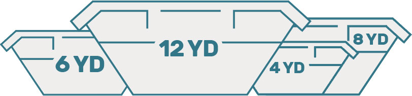 Van parked outside a Dulwich commercial property ready for waste collection