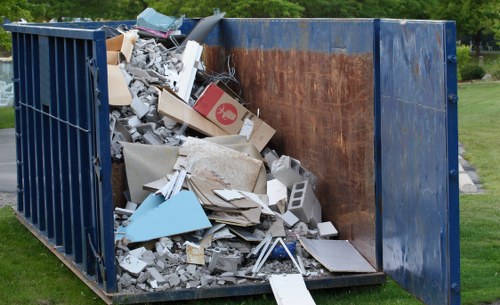 Categorized waste types for effective business disposal