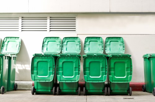 Bank transfer option for commercial waste payments