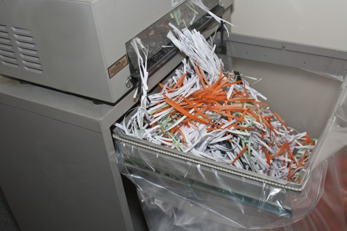 Image representing service steps for Dulwich commercial waste